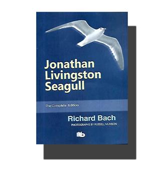 کتاب Jonathan Livingstone Seagull جاناتان مرغ دریایی