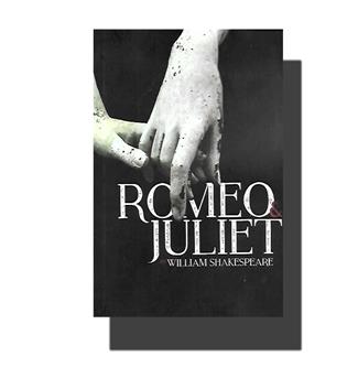 کتاب Romeo and juliet رومئو و ژولیت