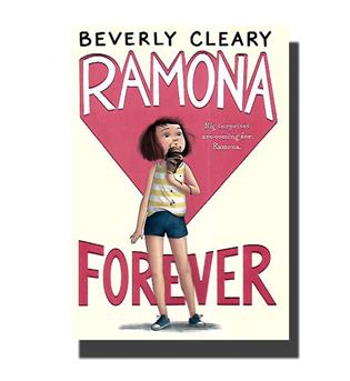 کتاب Ramona forever 7 رامونا همیشه راموناست جلد ۷