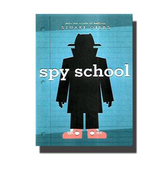 کتاب اورجینال Spy School 1-مدرسه جاسوسی 1-گروگان گیری