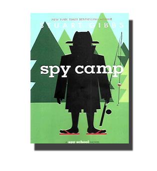 کتاب اورجینال Spy Camp2-مدرسه جاسوسی 2-اردوی مرگ