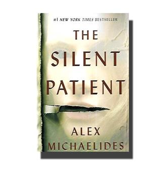 کتاب اورجینال the silent patient-بیمار خاموش