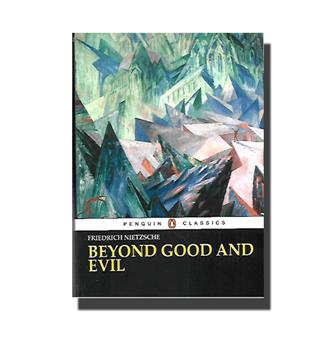 کتاب اورجینال beyond good and evil-فراسوی نیک و بد