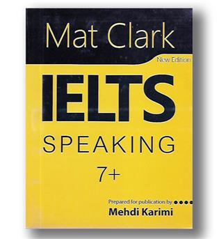 کتاب Mat Clark IELTS Speaking