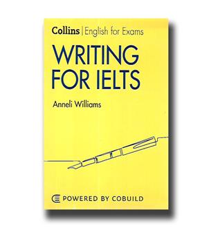 کتاب Collins Writing for IELTS -CD