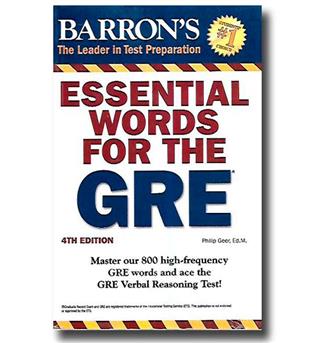 کتاب Essential Words for the GRE