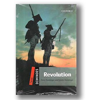 کتاب revolution- CD (دومینو)