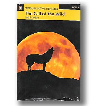 کتاب the call of the wild- cd