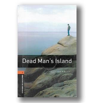 کتاب dead mans island- سی دی