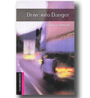 کتاب Drive into danger-CD