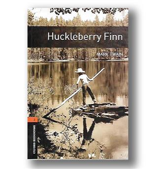 کتاب huckleberry finn - سی دی