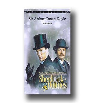 کتاب sherlock holmes-full text