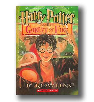 کتاب رمان لاتین هری پاتر4 harry potter