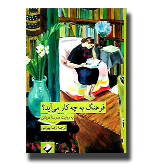 کتاب فرهنگ به چه کار می آید-