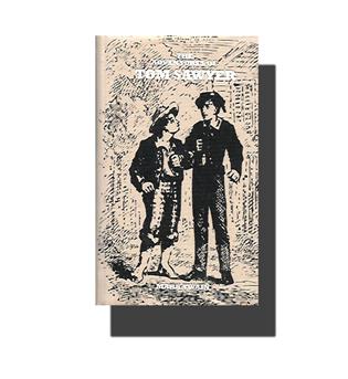 کتاب The adventures of tom sawyer ماجراهای تام سایر