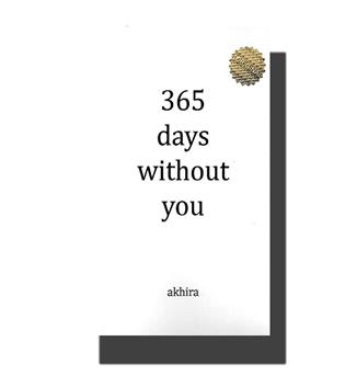 کتاب 365 days with out you,365 روز بدون تو