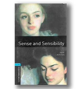 کتاب sense and sensibility- CD