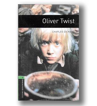 کتاب Oliver Twist-CD