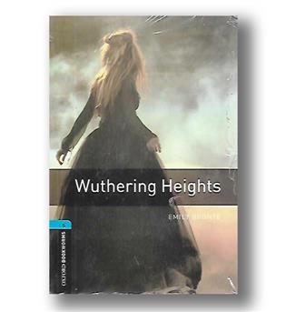 کتاب wuthering heights-CD