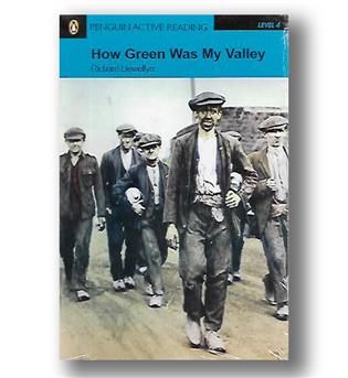 کتاب how green was my valley-CD