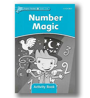 کتاب داستان دلفین 1number magic