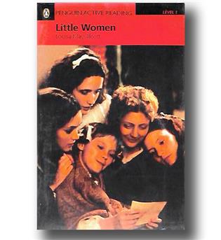 کتاب little women-CD