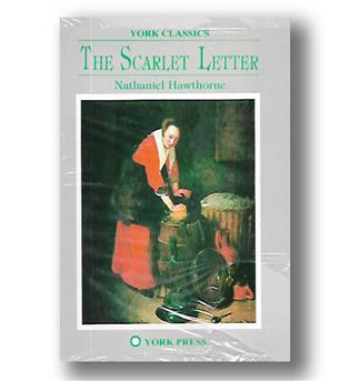 کتاب The Scarlet Letter-full text