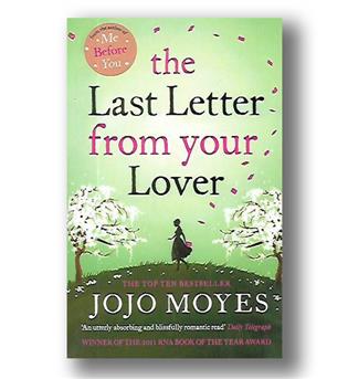 کتاب the last letter from your lover