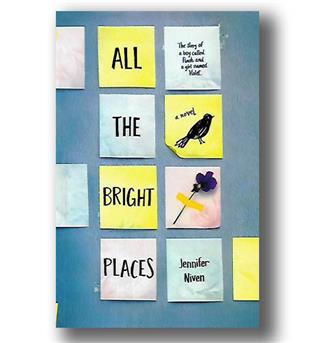 کتاب all the bright places-full text