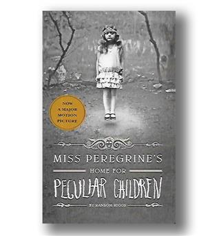 کتاب miss peregrines home for peculiar children