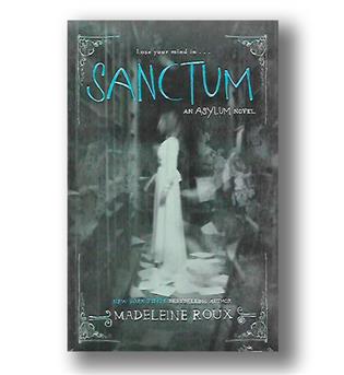 کتاب sanctum(an asylum novel)