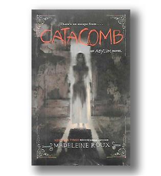 کتاب catacomb(asylum series)