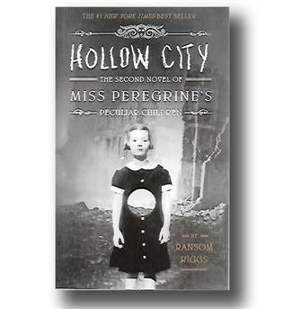 کتاب hollow city (the second novel of miss peregrine s)