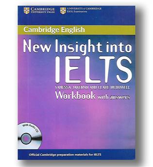 کتاب new insight into IELTS(workbook)