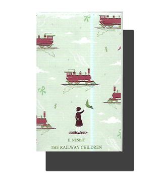 کتاب بچه های راه آهن the railway children 