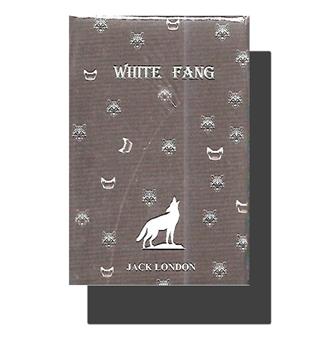 کتاب سپید دندان white fang 