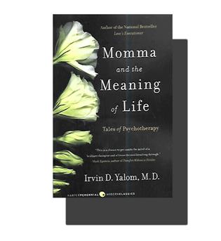 کتاب مامان و معنی زندگی momma and the meaning of life 