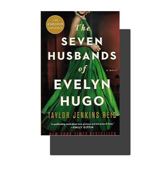 کتاب هفت همسر اویلین هوگو the seven husbands of evelyn hugo