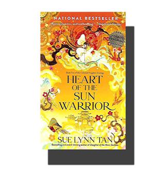 کتاب زبان اصلی قلب جنگجوی خورشید Heart of the sun warrior