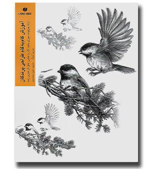 کتاب آموزش گام به گام طراحی  پرندگان